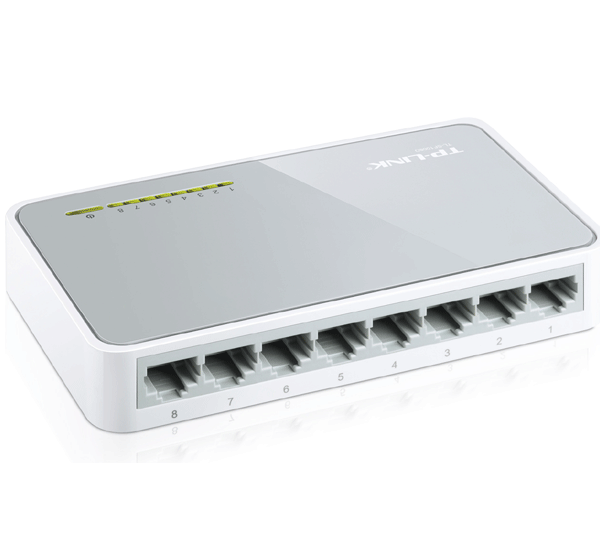 Switch TP - link 8 Port, 10/100M RJ45
