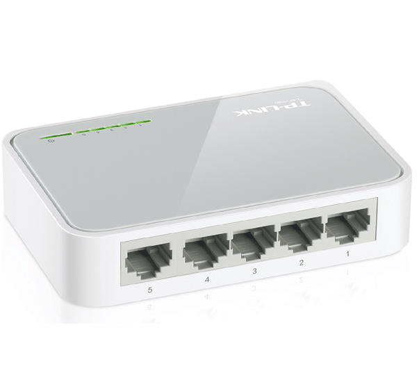 Switch TP - link 5 Port,  10/100M RJ45