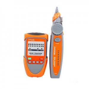 Máy Test mạng  PK65H Máy kiểm tra cáp theo dõi dây đa năng Độ nhạy có thể điều chỉnh