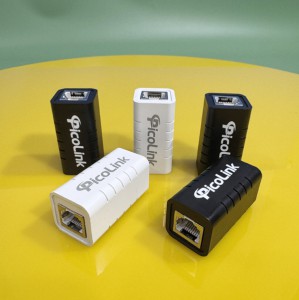 Đầu nối chống sét mạng LAN Picolink PL-101POE-E1000