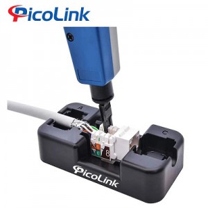 Kẹp giữ nhân mạng RJ45 để nhấn Tool PL305