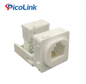 Nhân thoại PicoLink PL18193S, Modul rj45 PicoLink, lắp mặt sino