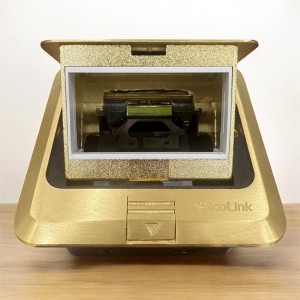 Ổ cắm đế âm sàn Picolink PL-2509