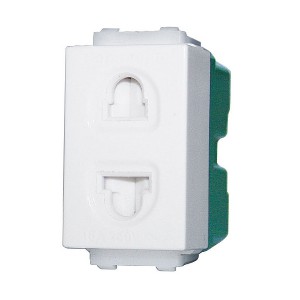 Ổ cắm điện đơn 16A Picolink PL-Wide102W