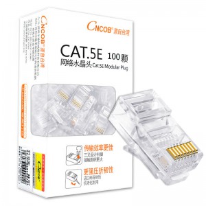 Hạt mạng CNCOB RJ45 cat5 cat6 8p8c