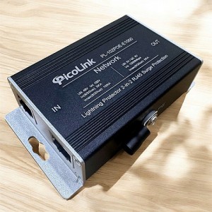 Thiết bị chống sét mạng Lan RJ45, IP Camera, Picolink PL-102POE-E1000